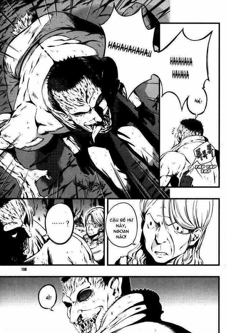 La Mosca - Chapter 40 - Trang 105