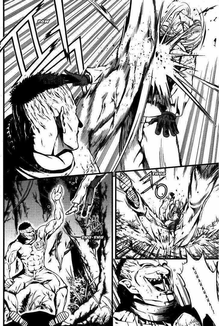 La Mosca - Chapter 40 - Trang 106