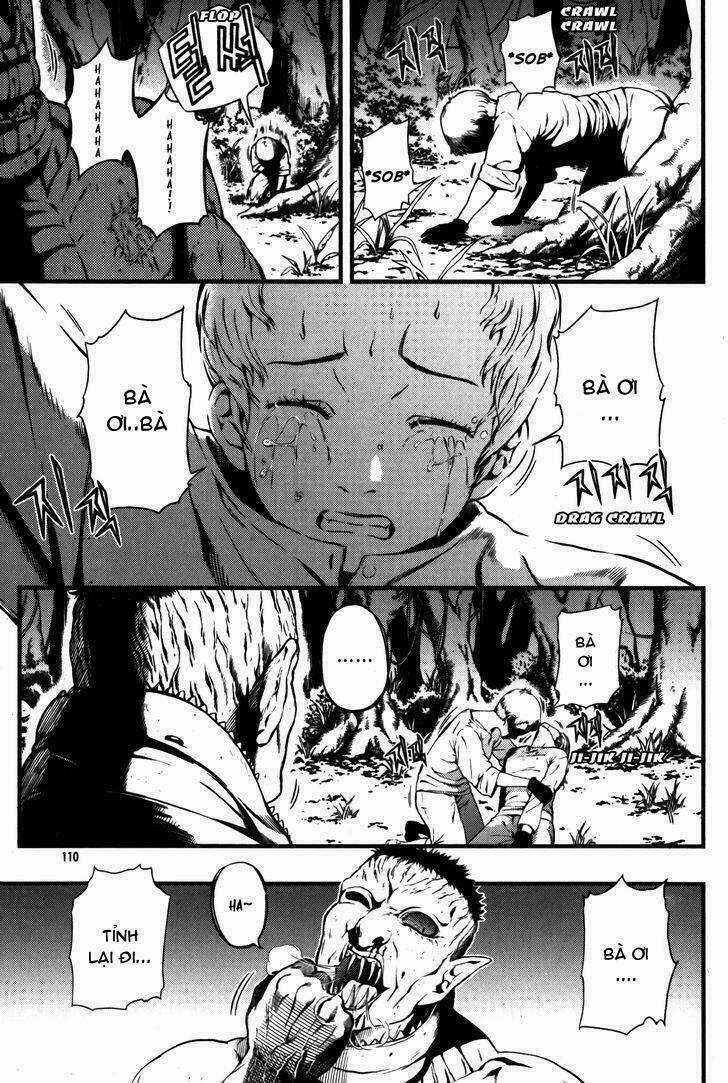 La Mosca - Chapter 40 - Trang 107