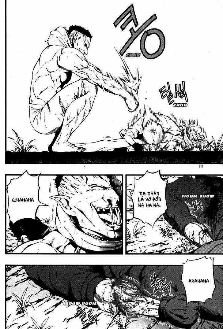 La Mosca - Chapter 40 - Trang 108