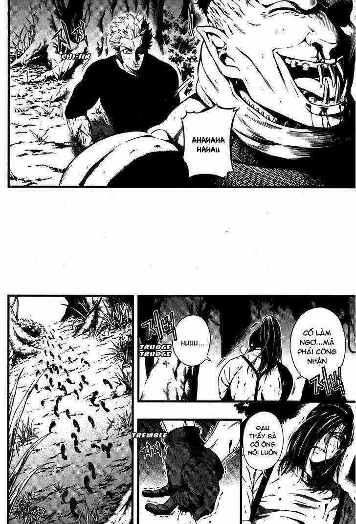 La Mosca - Chapter 40 - Trang 110