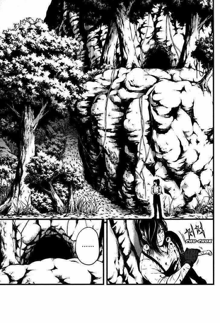 La Mosca - Chapter 40 - Trang 113