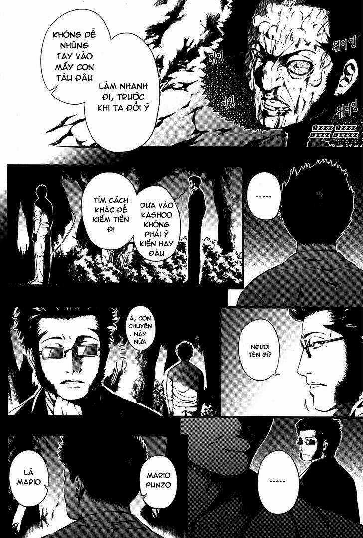 La Mosca - Chapter 40 - Trang 114