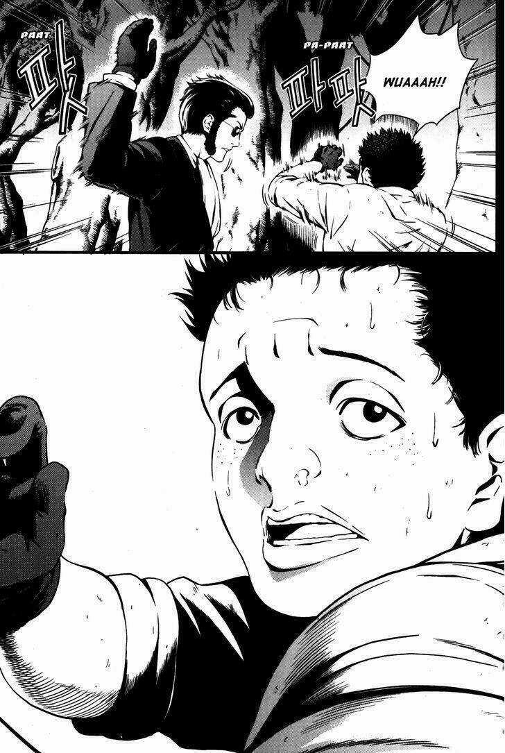 La Mosca - Chapter 40 - Trang 117