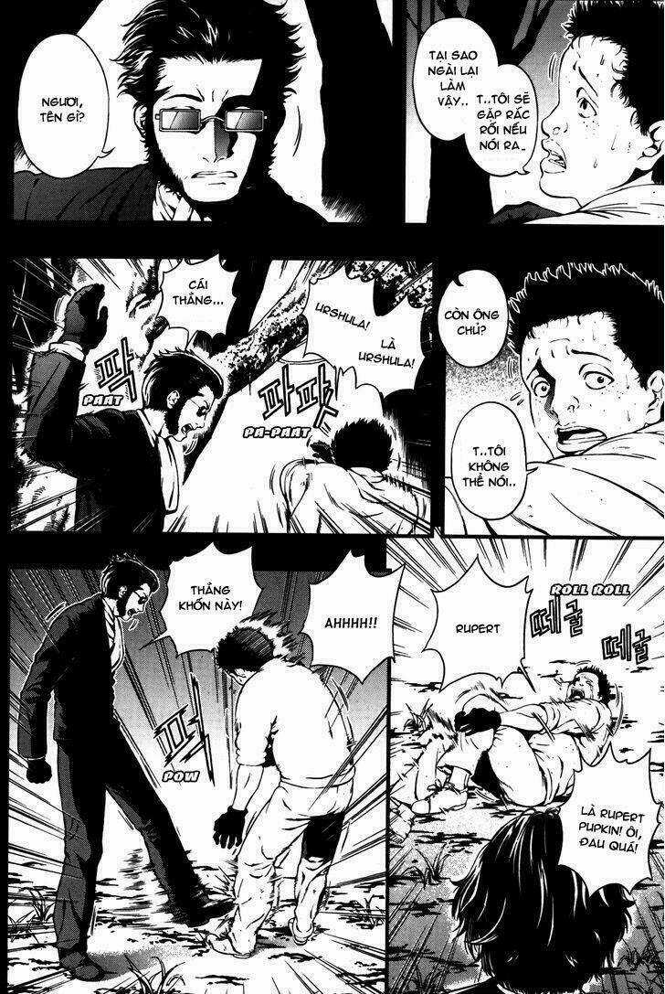 La Mosca - Chapter 40 - Trang 118