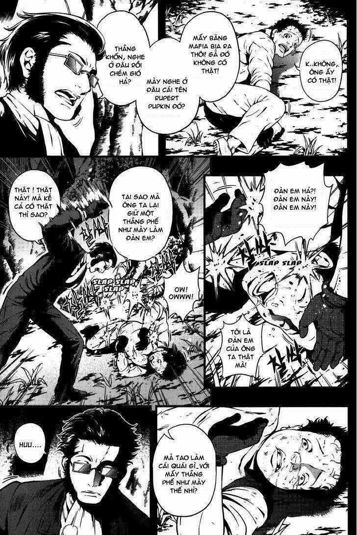La Mosca - Chapter 40 - Trang 119