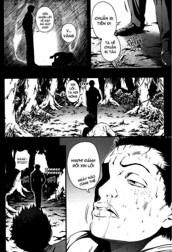 La Mosca - Chapter 40 - Trang 120