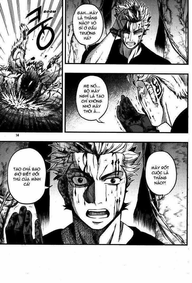 La Mosca - Chapter 40 - Trang 13