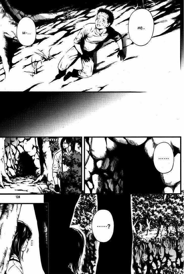 La Mosca - Chapter 40 - Trang 121