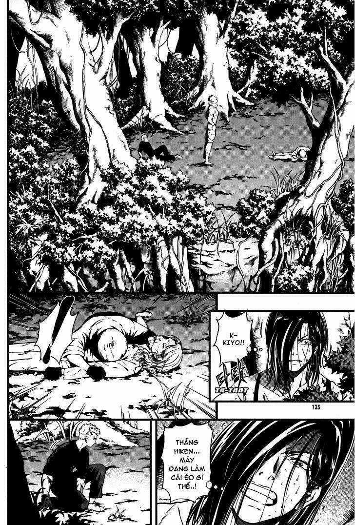 La Mosca - Chapter 40 - Trang 122