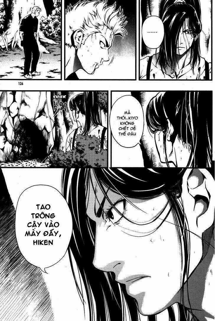 La Mosca - Chapter 40 - Trang 123