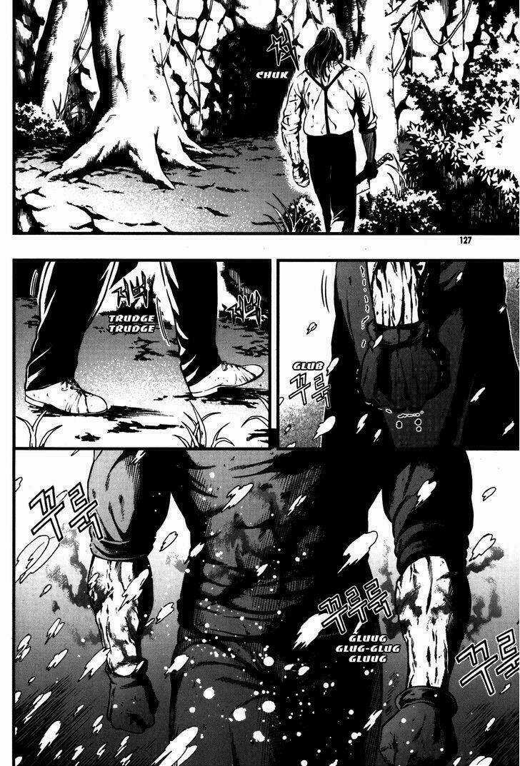 La Mosca - Chapter 40 - Trang 124