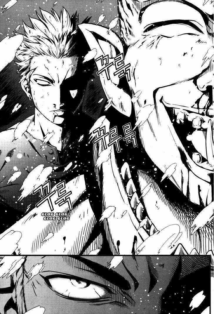 La Mosca - Chapter 40 - Trang 125