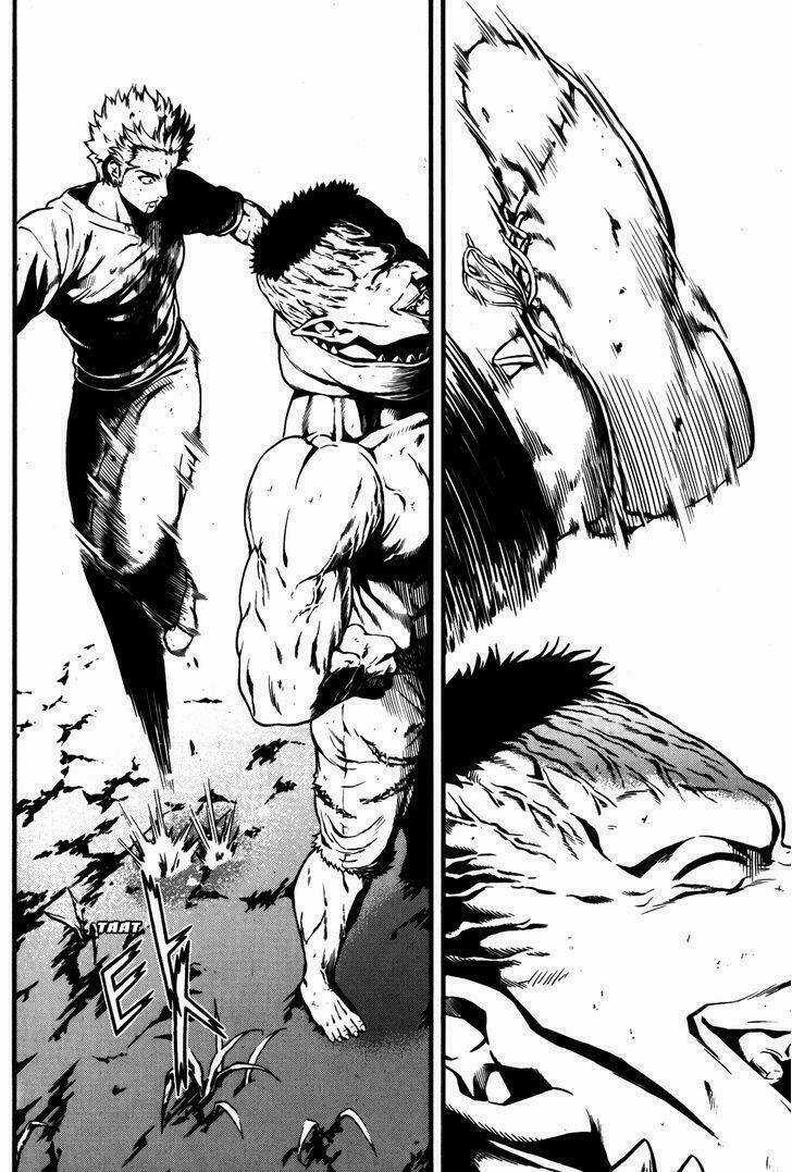 La Mosca - Chapter 40 - Trang 126