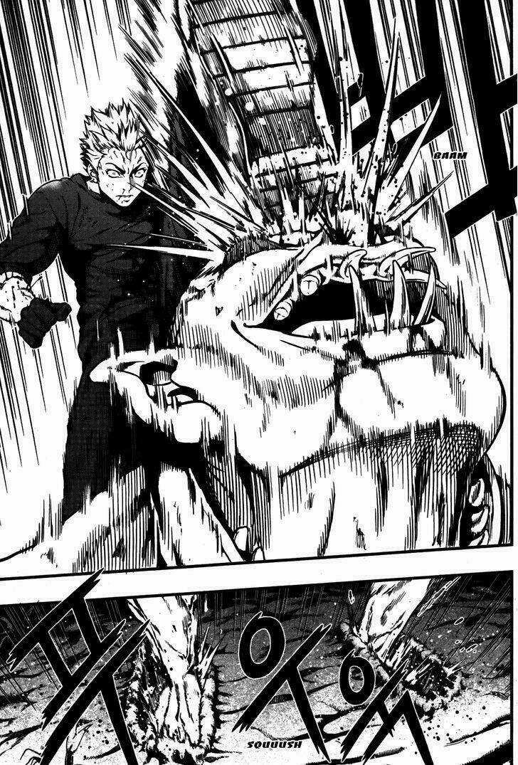 La Mosca - Chapter 40 - Trang 127