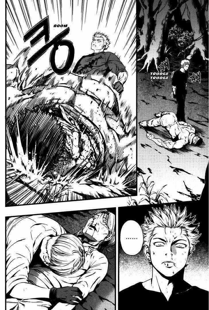 La Mosca - Chapter 40 - Trang 128