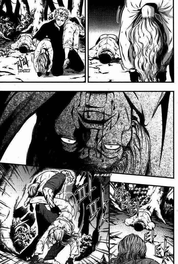 La Mosca - Chapter 40 - Trang 129