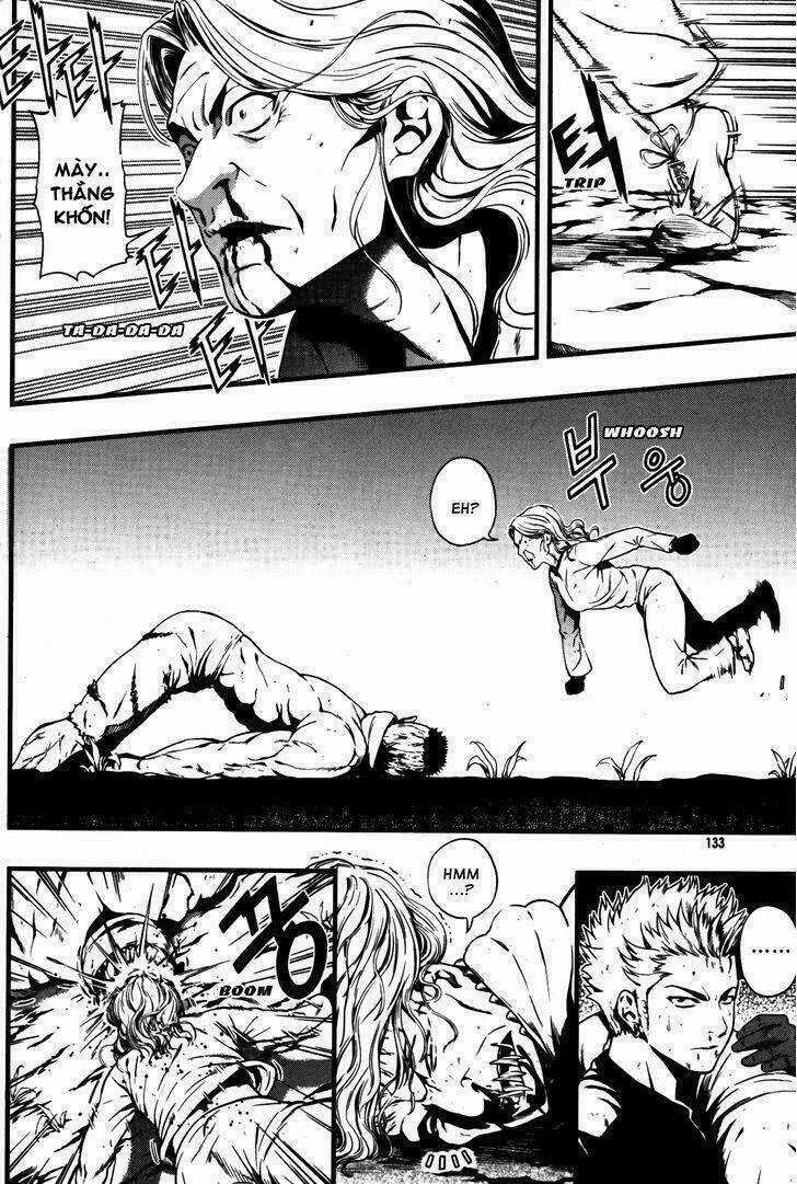 La Mosca - Chapter 40 - Trang 130