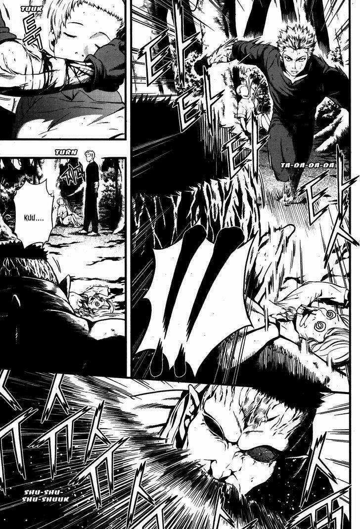 La Mosca - Chapter 40 - Trang 131