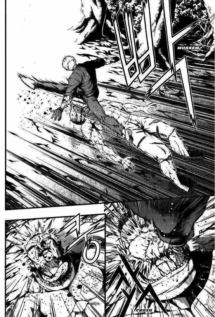 La Mosca - Chapter 40 - Trang 132