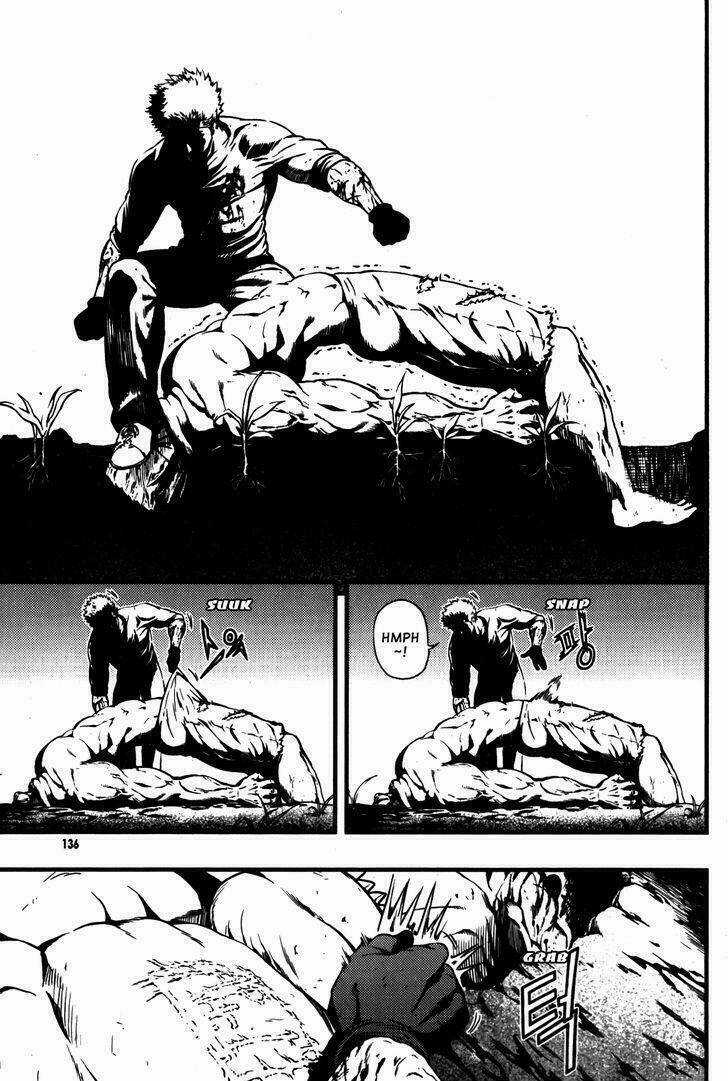 La Mosca - Chapter 40 - Trang 133