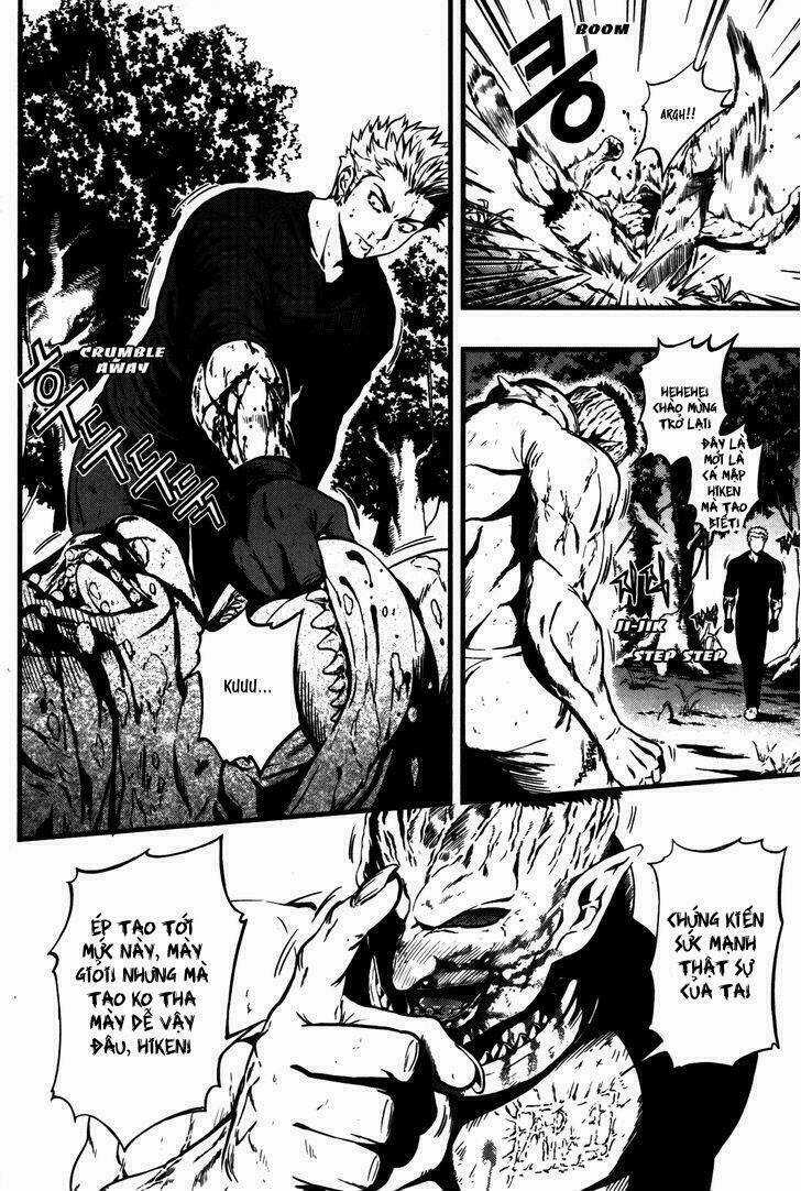 La Mosca - Chapter 40 - Trang 134