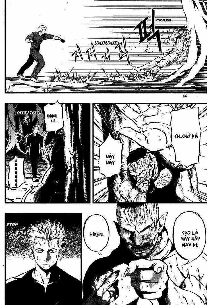 La Mosca - Chapter 40 - Trang 136