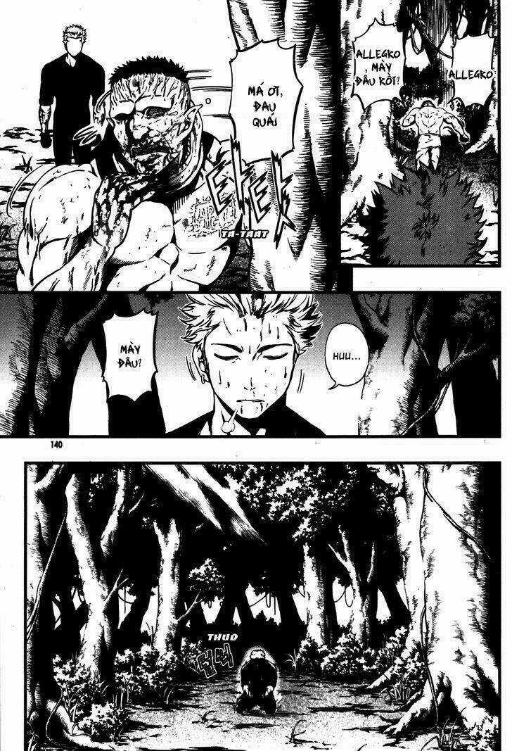 La Mosca - Chapter 40 - Trang 137