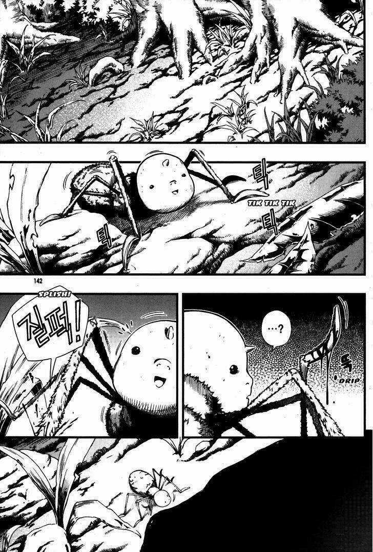 La Mosca - Chapter 40 - Trang 139