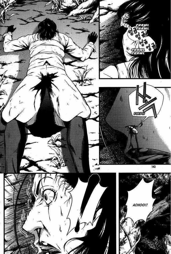 La Mosca - Chapter 40 - Trang 140