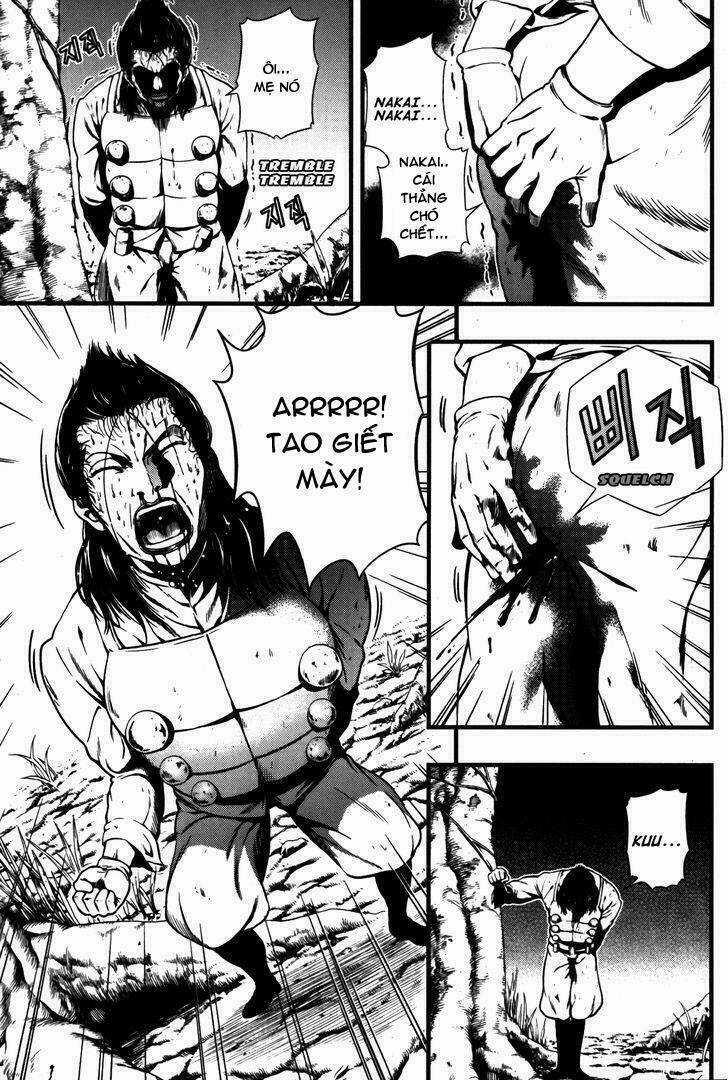 La Mosca - Chapter 40 - Trang 141