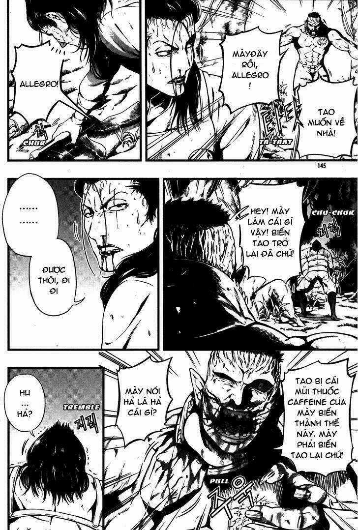 La Mosca - Chapter 40 - Trang 142