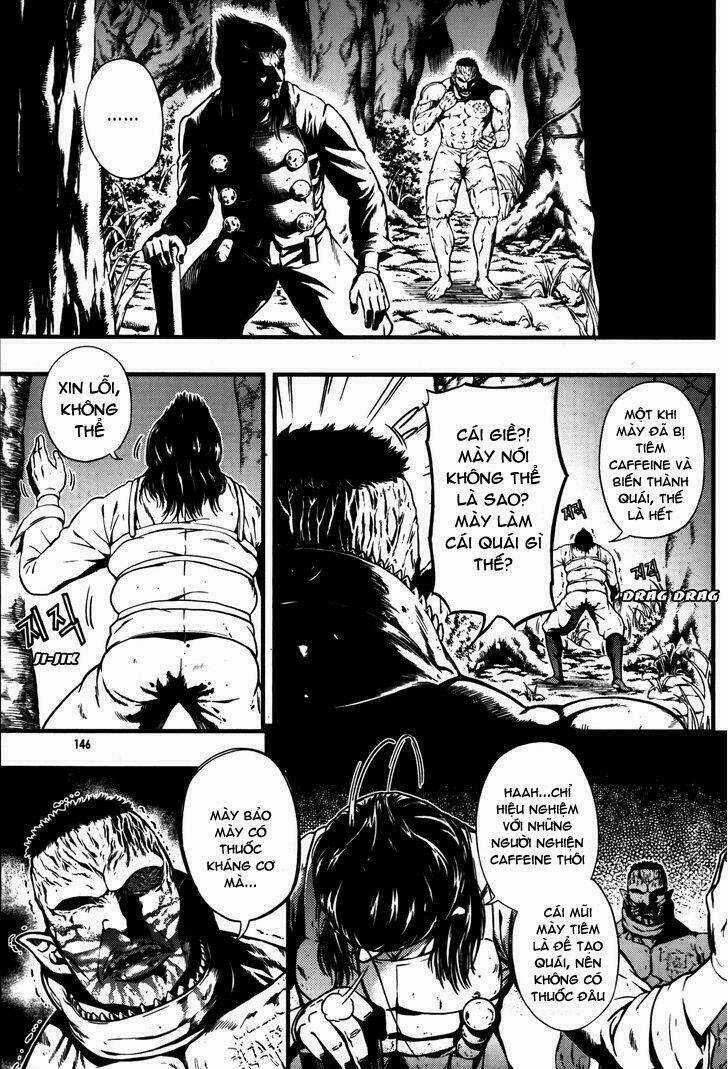 La Mosca - Chapter 40 - Trang 143