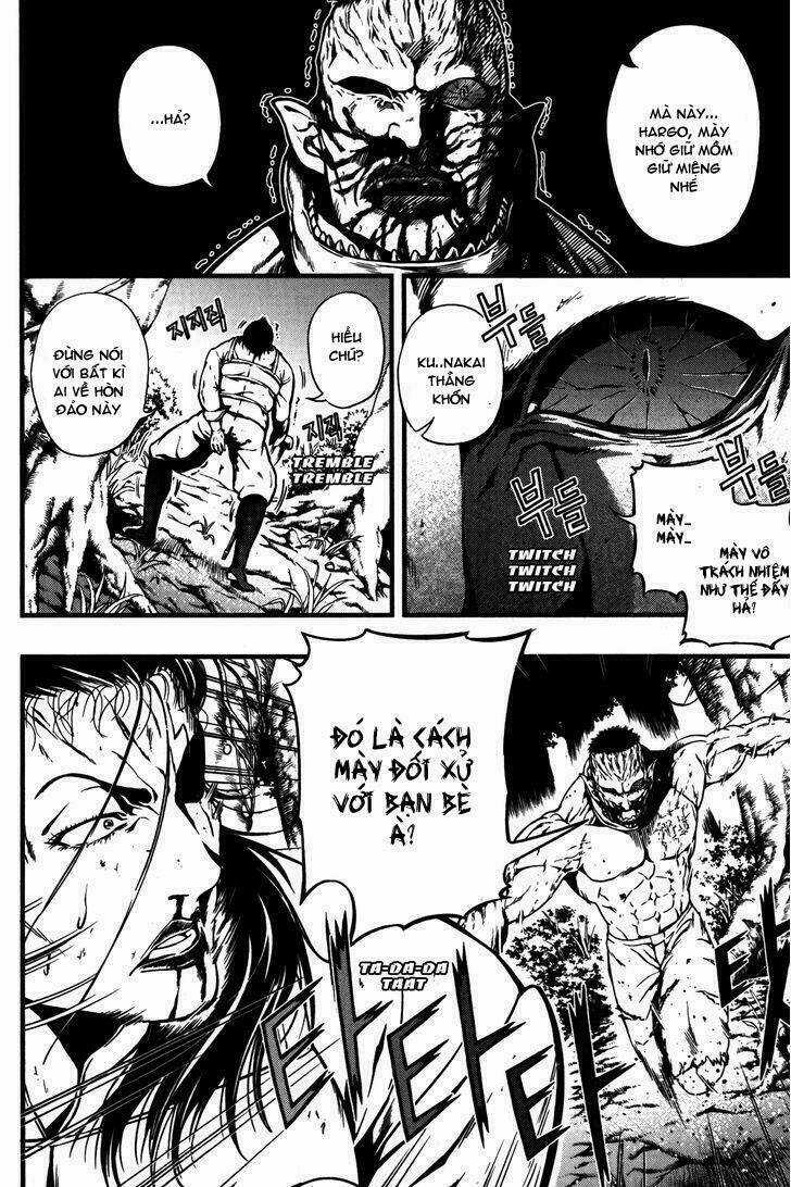 La Mosca - Chapter 40 - Trang 144