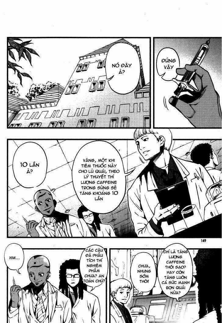 La Mosca - Chapter 40 - Trang 146