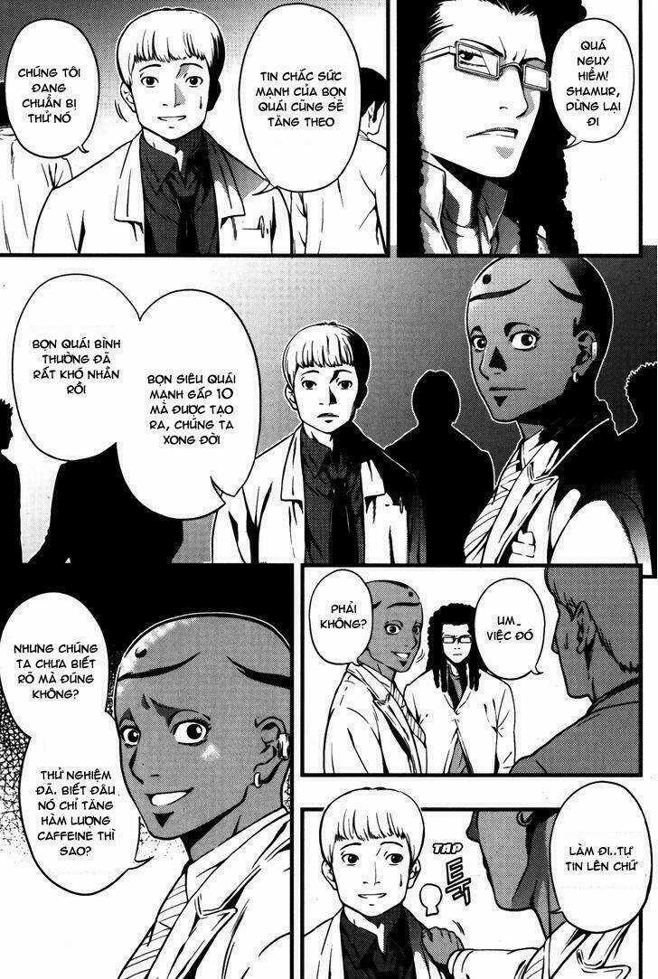 La Mosca - Chapter 40 - Trang 147