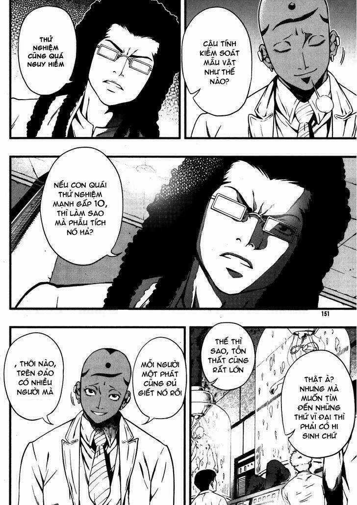 La Mosca - Chapter 40 - Trang 148