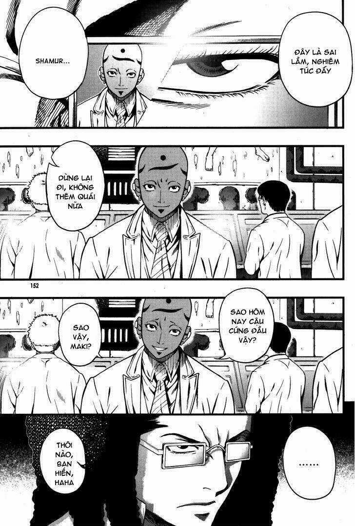 La Mosca - Chapter 40 - Trang 149