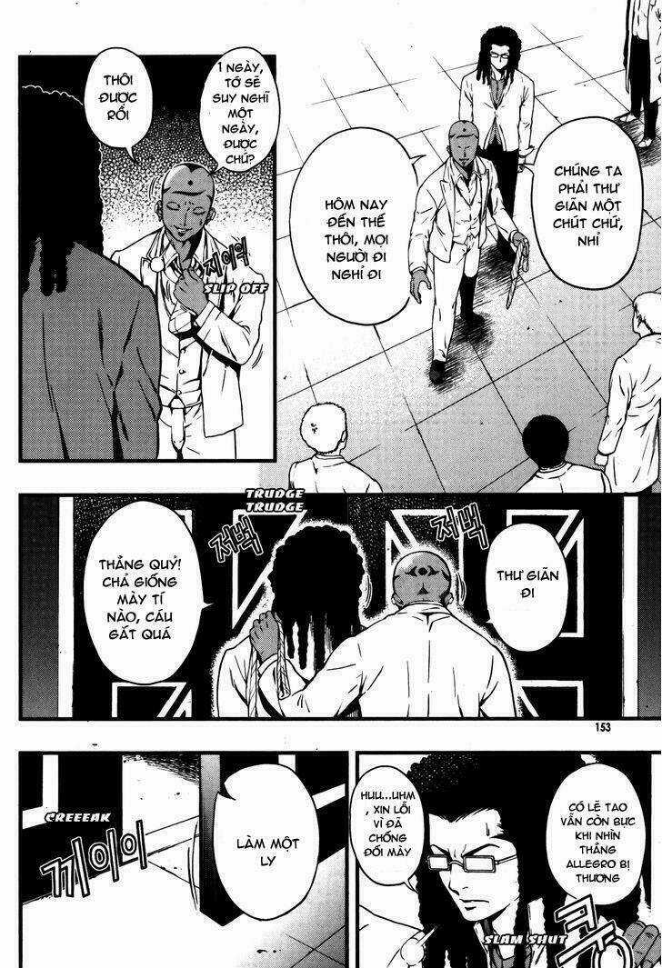 La Mosca - Chapter 40 - Trang 150