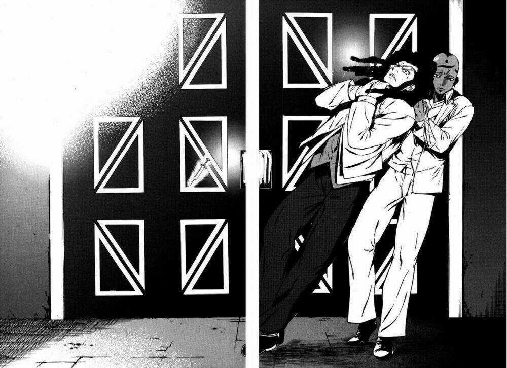 La Mosca - Chapter 40 - Trang 151