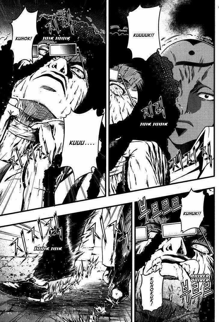 La Mosca - Chapter 40 - Trang 152