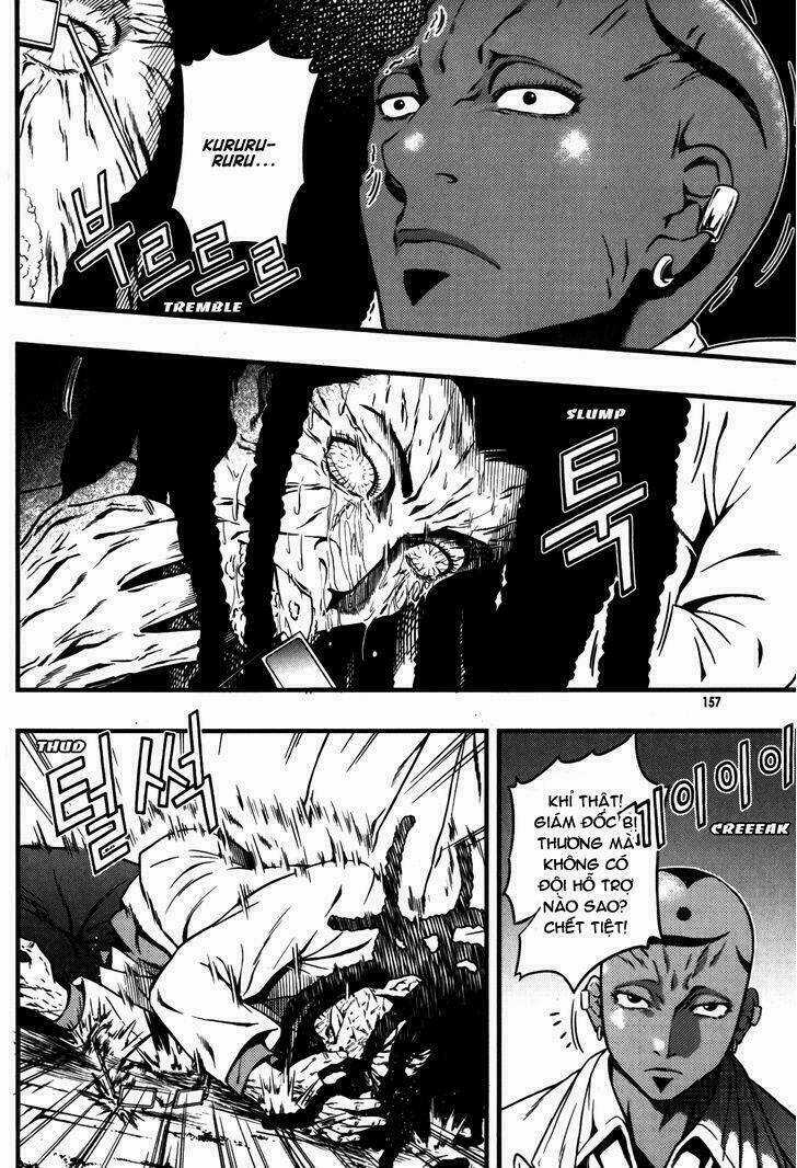 La Mosca - Chapter 40 - Trang 153