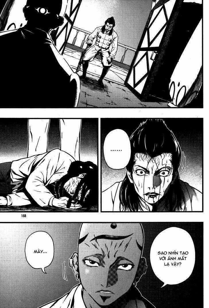 La Mosca - Chapter 40 - Trang 154