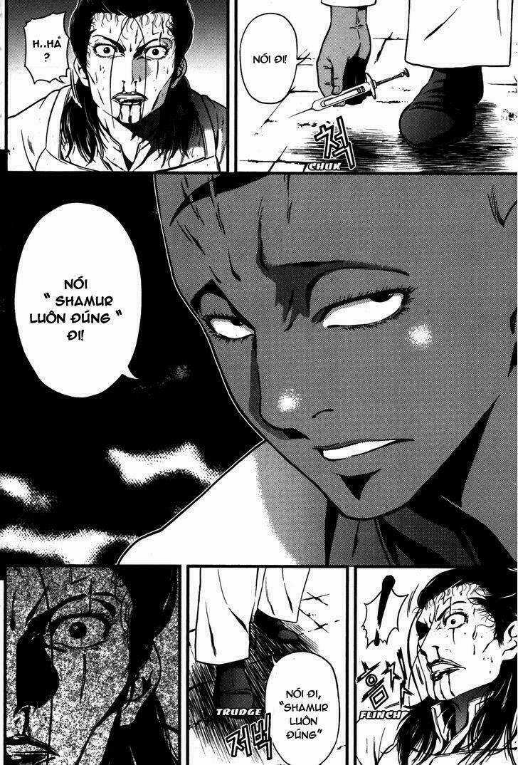 La Mosca - Chapter 40 - Trang 155