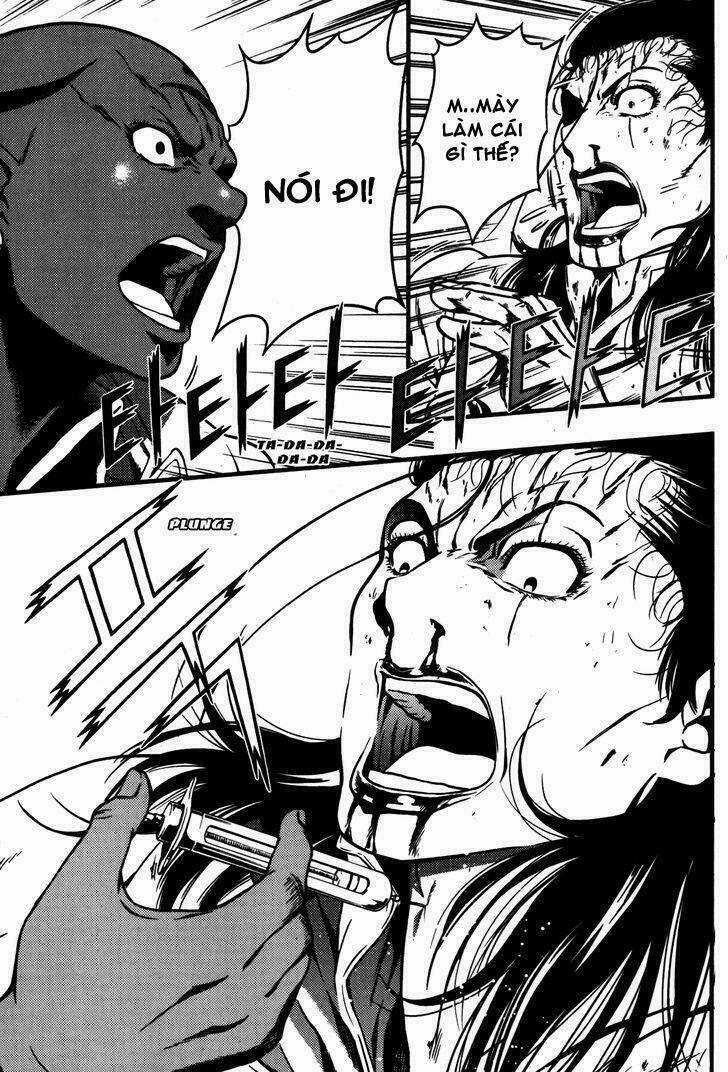 La Mosca - Chapter 40 - Trang 156