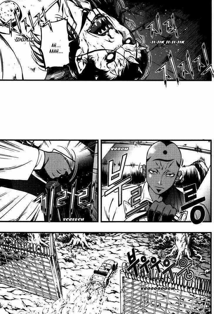 La Mosca - Chapter 40 - Trang 158