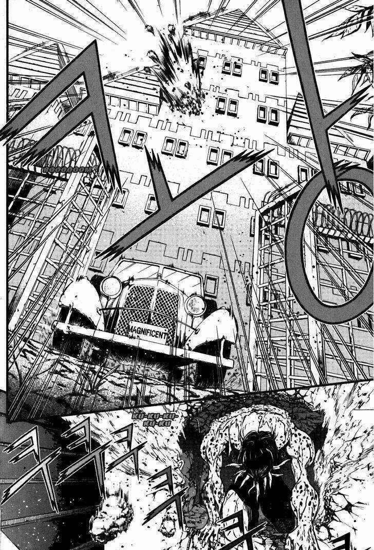 La Mosca - Chapter 40 - Trang 159