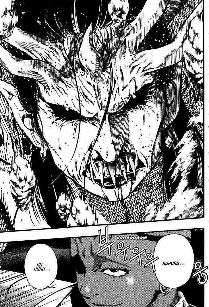 La Mosca - Chapter 40 - Trang 160