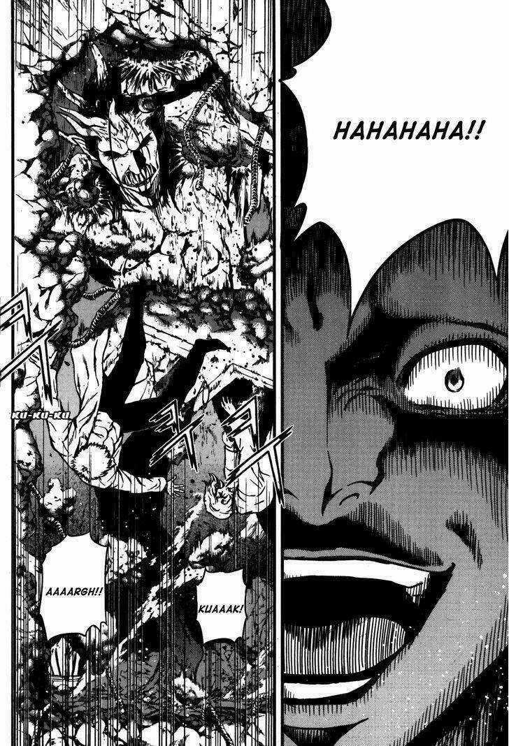 La Mosca - Chapter 40 - Trang 161