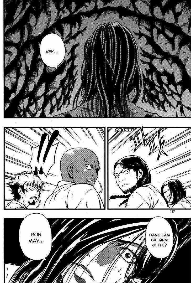 La Mosca - Chapter 40 - Trang 163